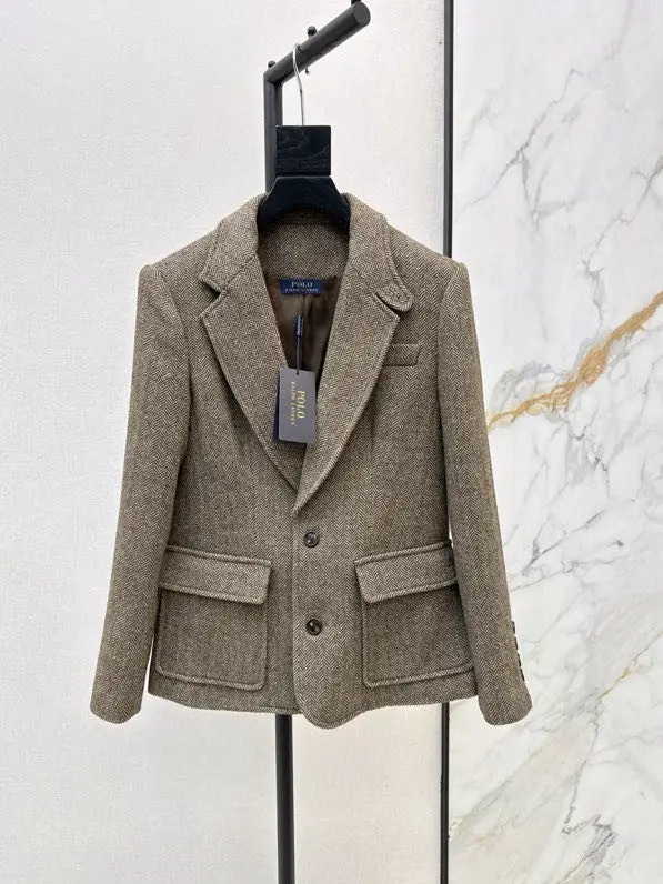 Ralph Lauren — A jacket female