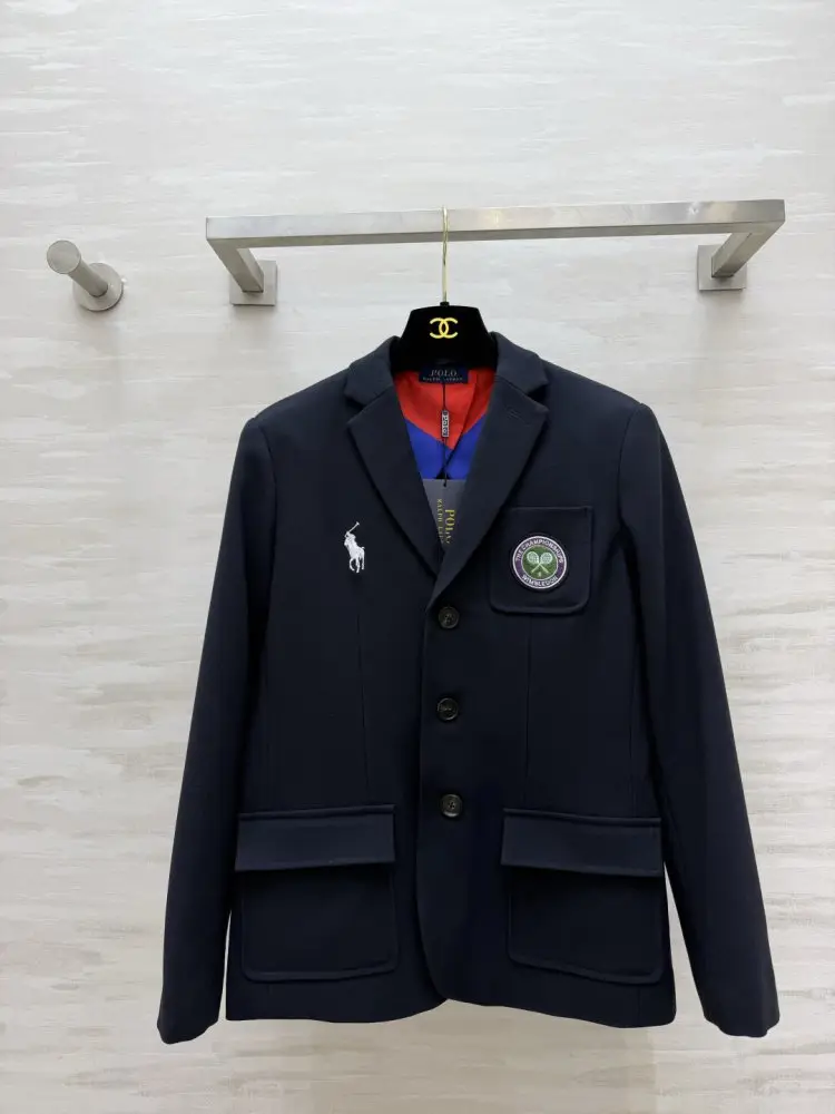 Ralph Lauren — A jacket female