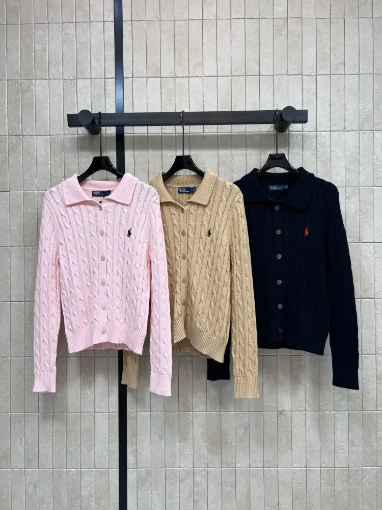 Ralph Lauren — Cardigan