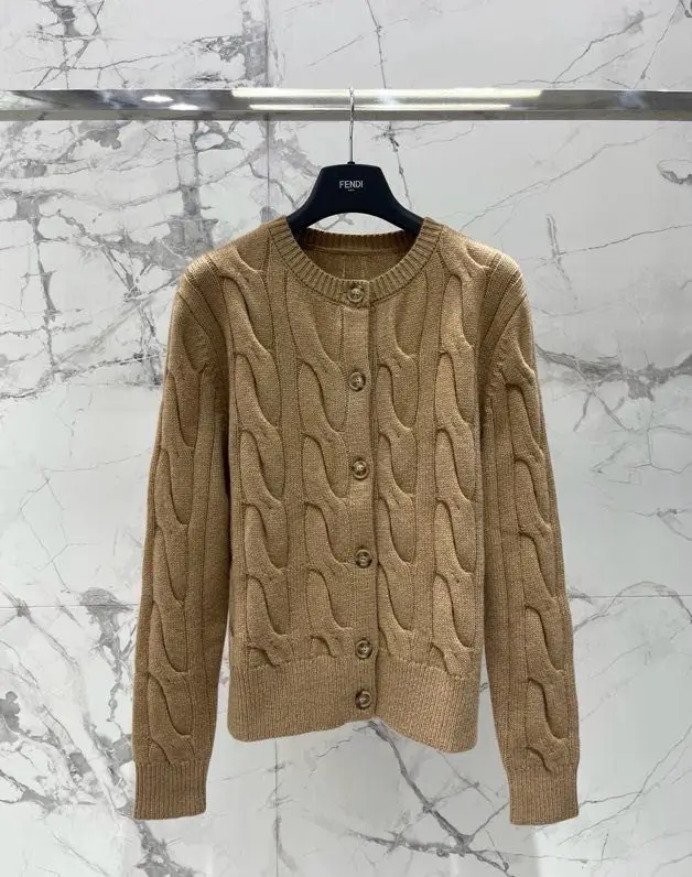 Ralph Lauren — Класичний кардиган великої в'язки