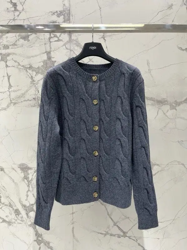 Ralph Lauren — Класичний кардиган великої в'язки