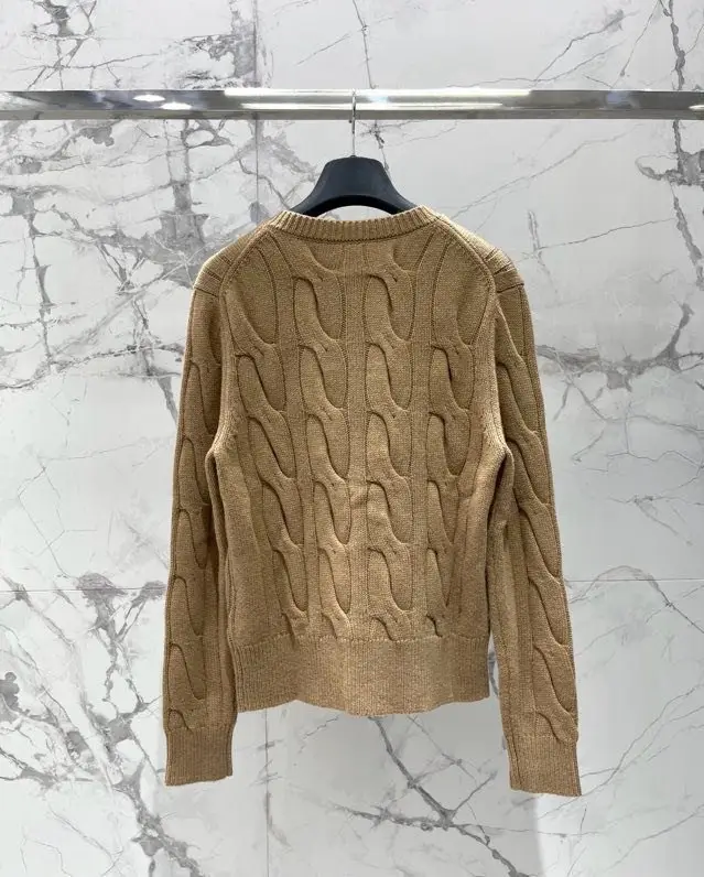Ralph Lauren Classical cardigan largest matings — Photo 4