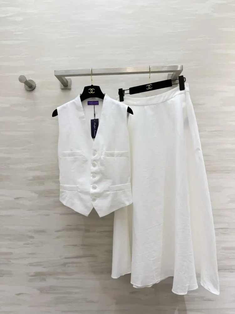 Ralph Lauren — Костюм жіночий лляної