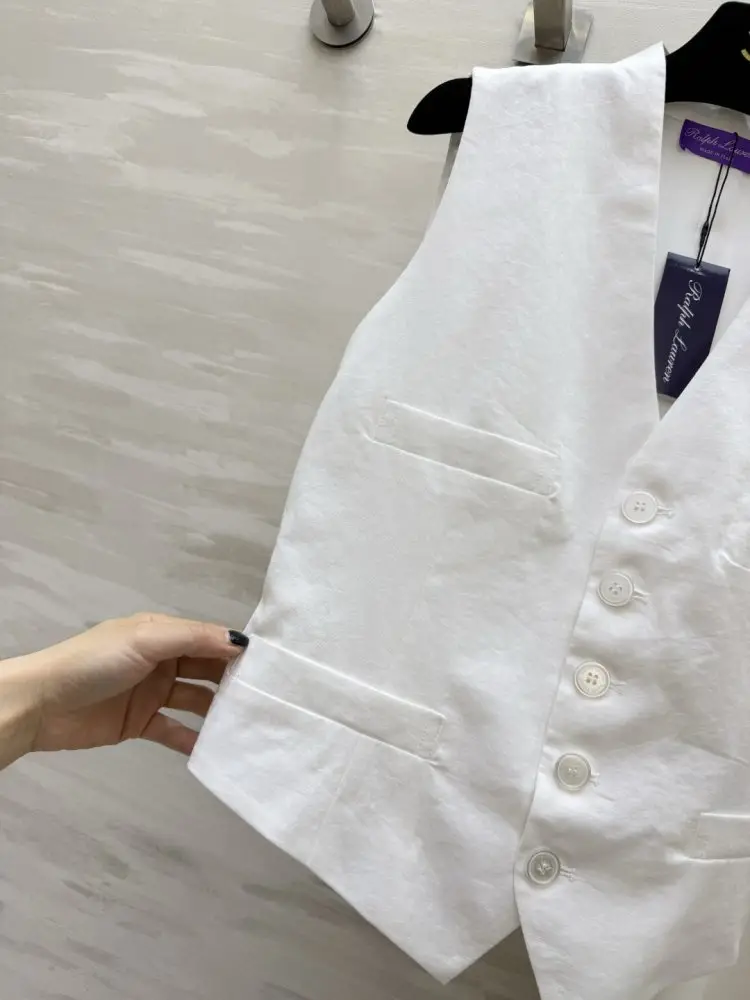 Ralph Lauren Costume female linen — Photo 4