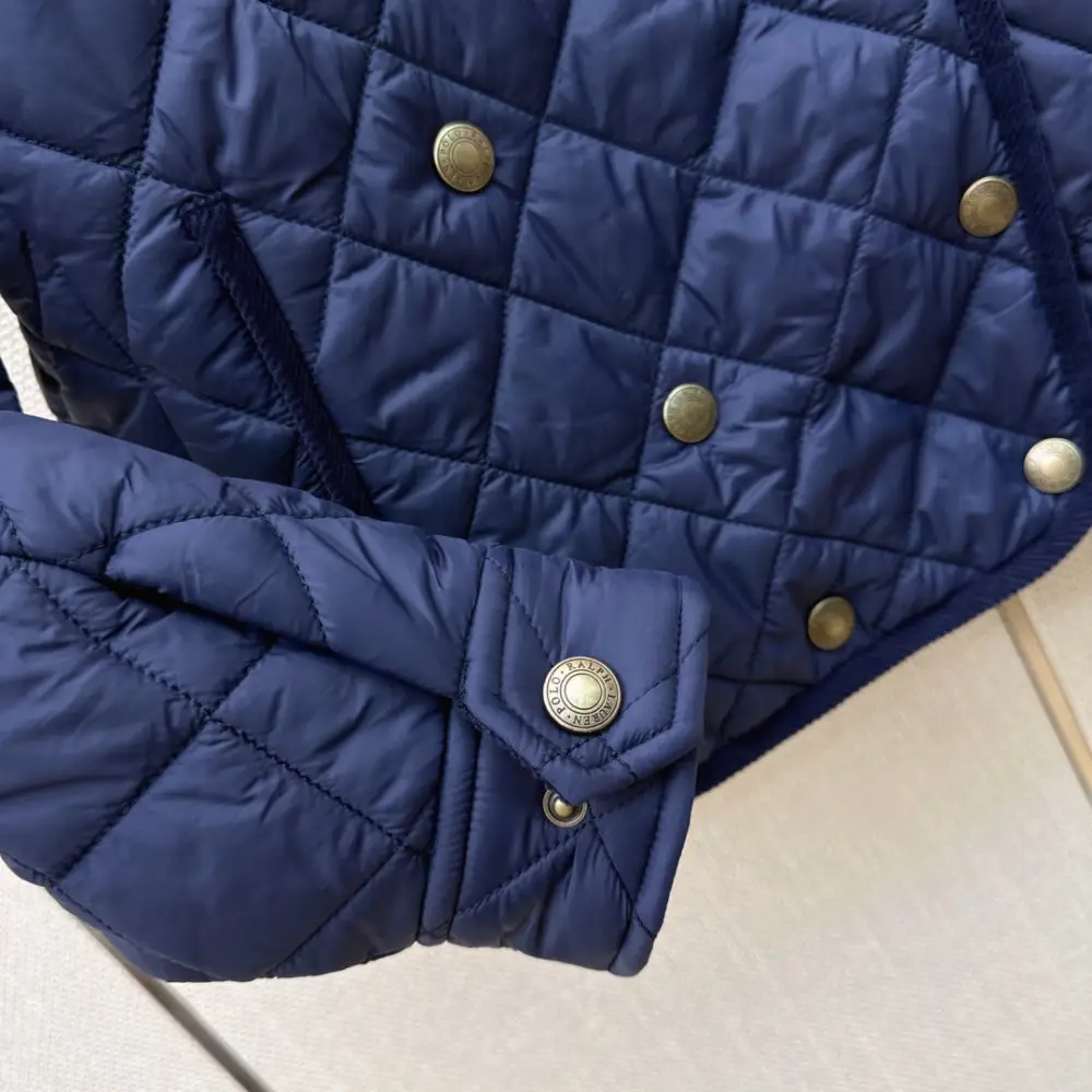 Ralph Lauren Куртка стеганая жіноча — Фото 5