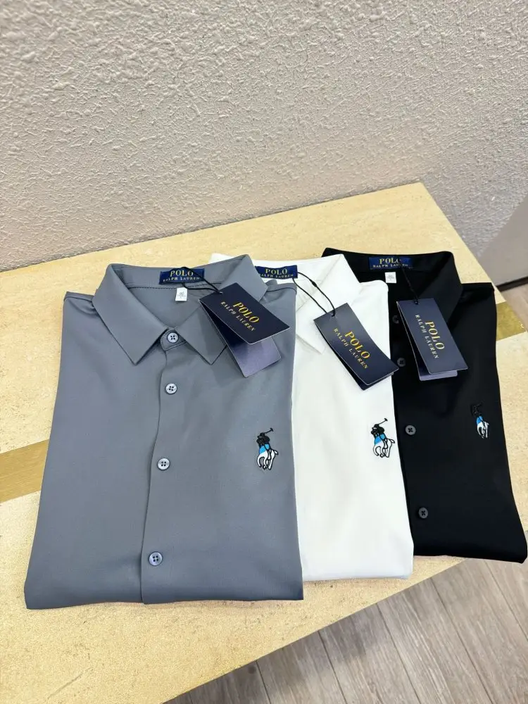 Ralph Lauren Сорочка чоловіча — Фото 3