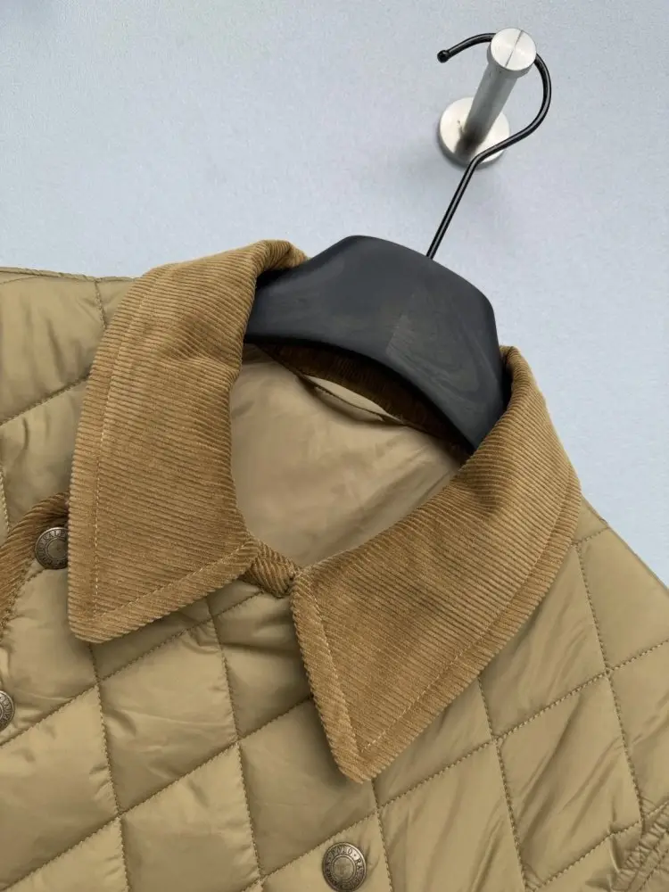 Ralph Lauren Короткая стеганая куртка — Фото 2