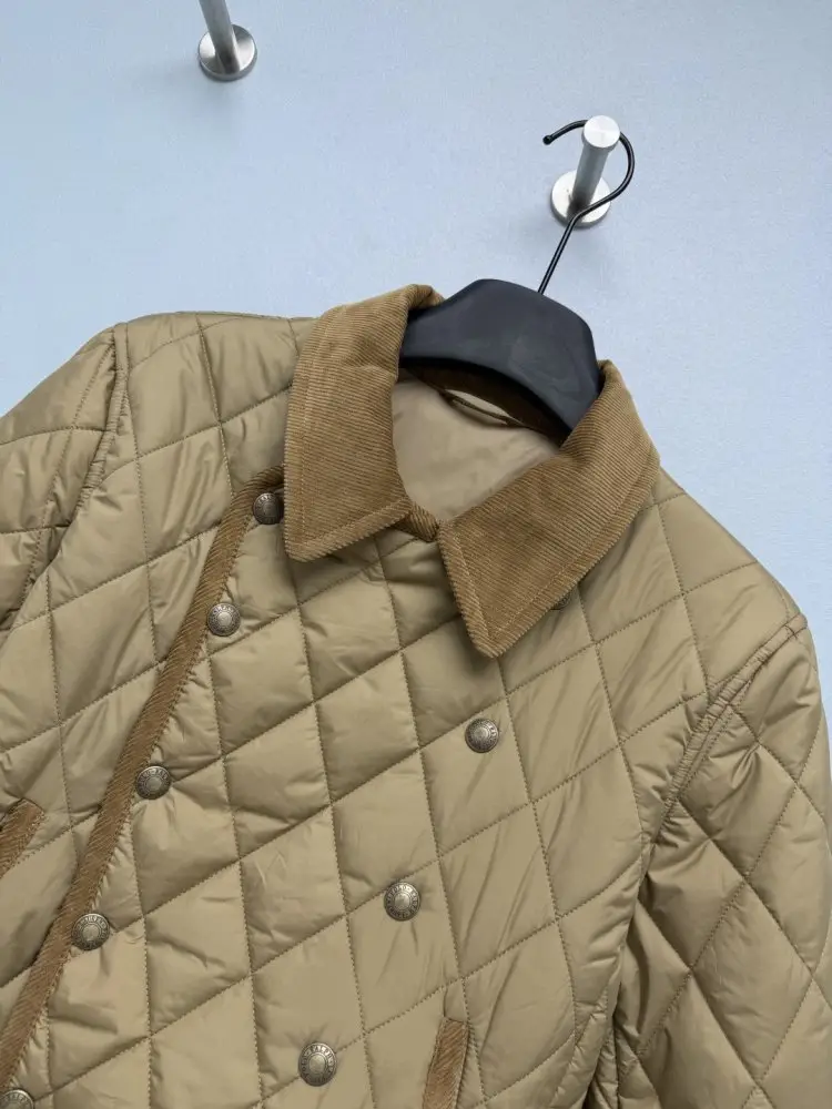 Ralph Lauren Короткая стеганая куртка — Фото 3