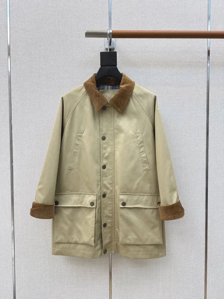 Ralph Lauren — Trench female