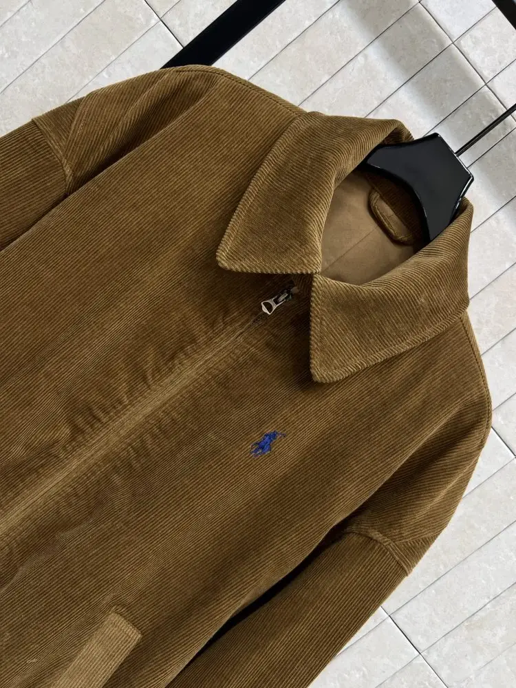 Ralph Lauren Вельветовая куртка женская — Фото 2