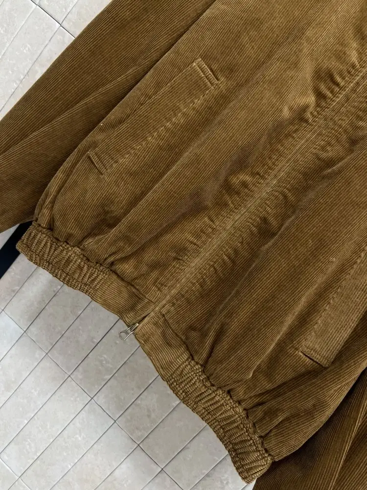 Ralph Lauren Вельветовая куртка женская — Фото 3