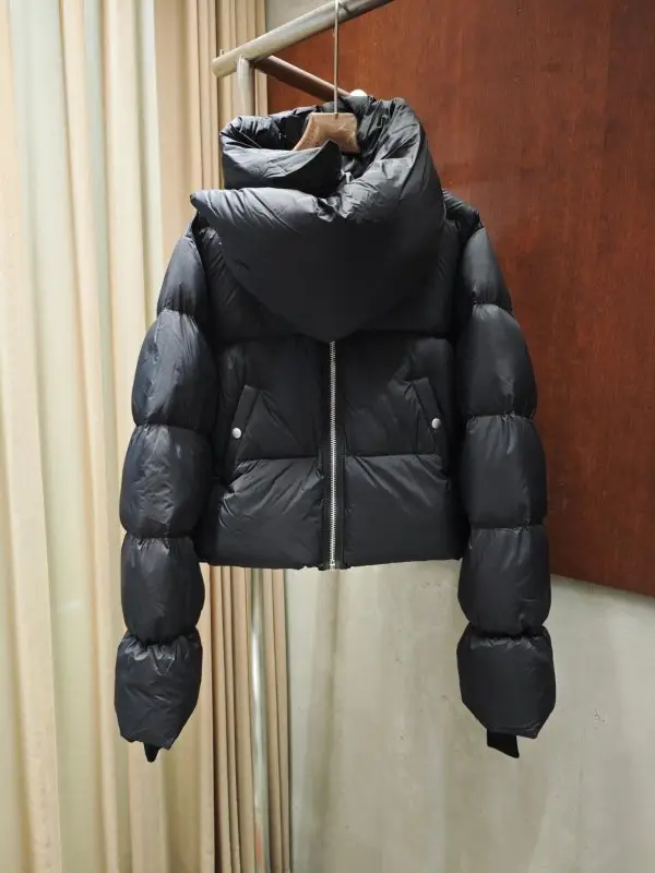 Rick Owens Пуховик жіночий — Фото 1