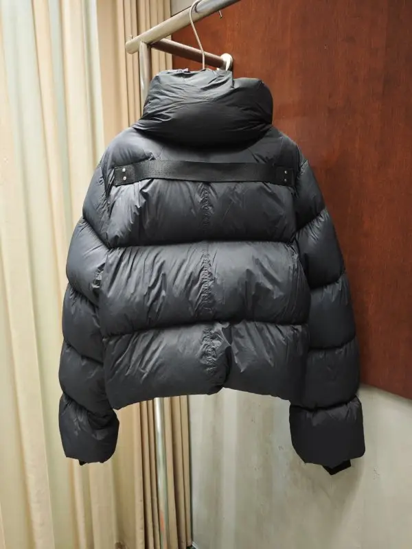 Rick Owens Пуховик жіночий — Фото 2