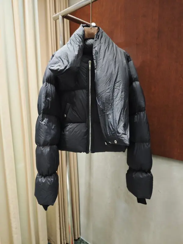Rick Owens Пуховик жіночий — Фото 3