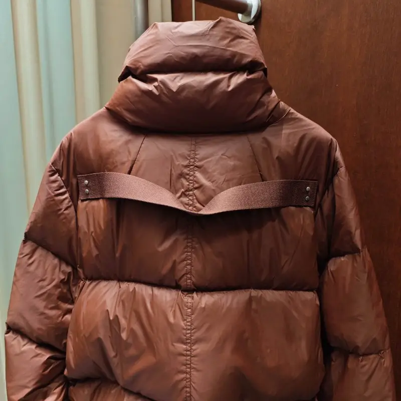 Rick Owens Down jacket female — Photo 4
