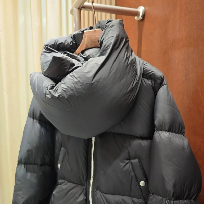 Rick Owens Пуховик жіночий — Фото 4