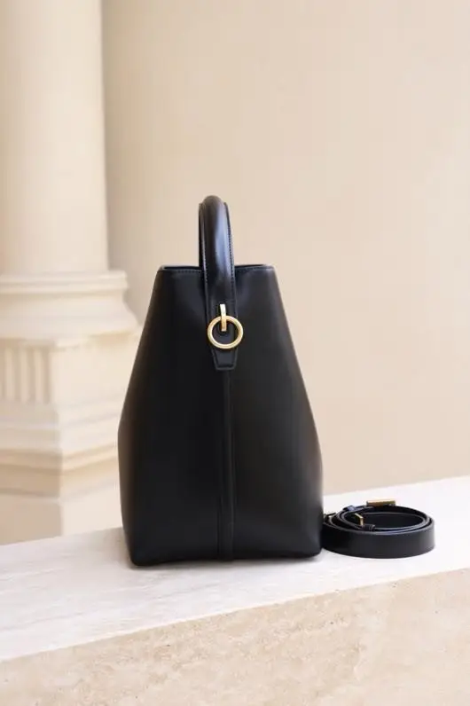 Saint Laurent A bag-bucket 20 cm LE CASSANDRE — Photo 2