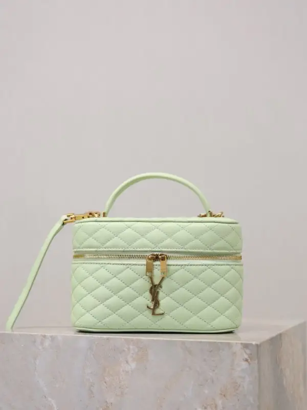 Saint Laurent — A bag women's GABY MINI 18 cm