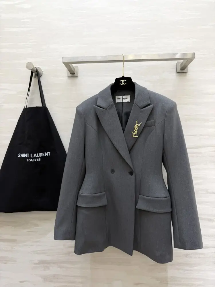 Saint Laurent — Піджак жіночий