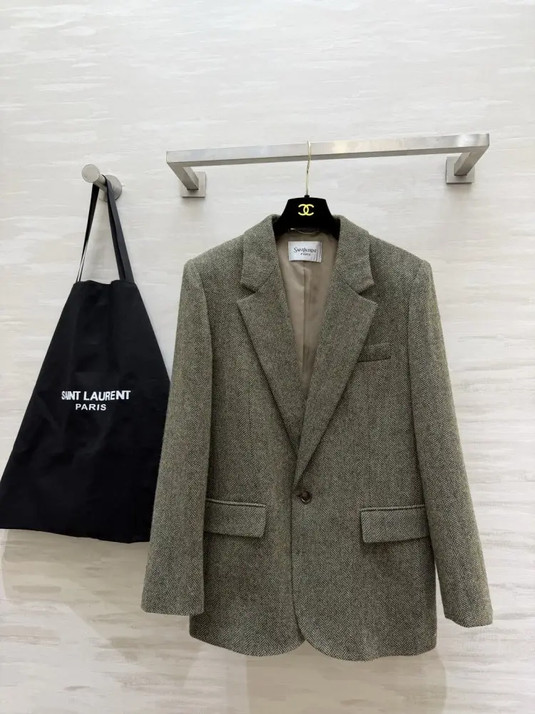 Saint Laurent — Піджак жіночий