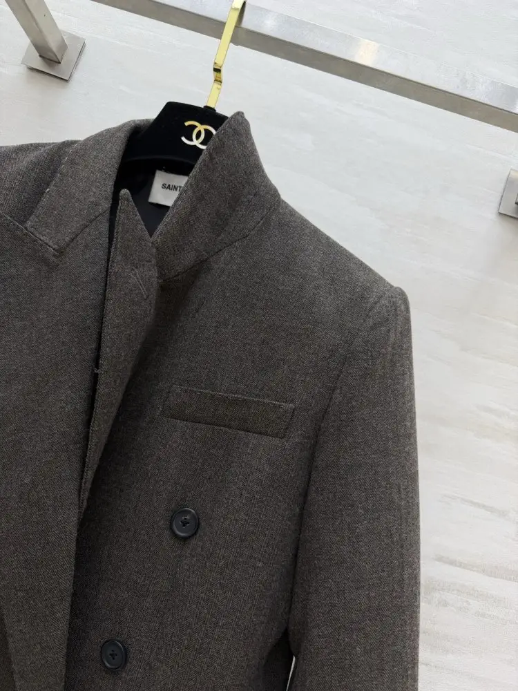 Saint Laurent A jacket female — Photo 5