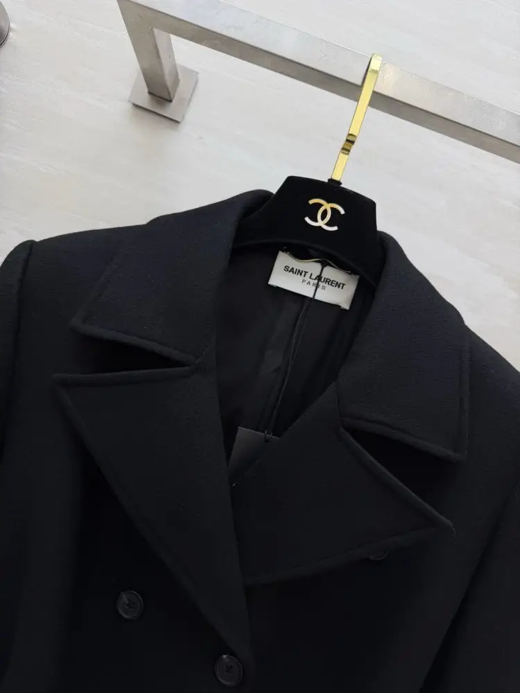 Saint Laurent Піджак жіночий — Фото 5