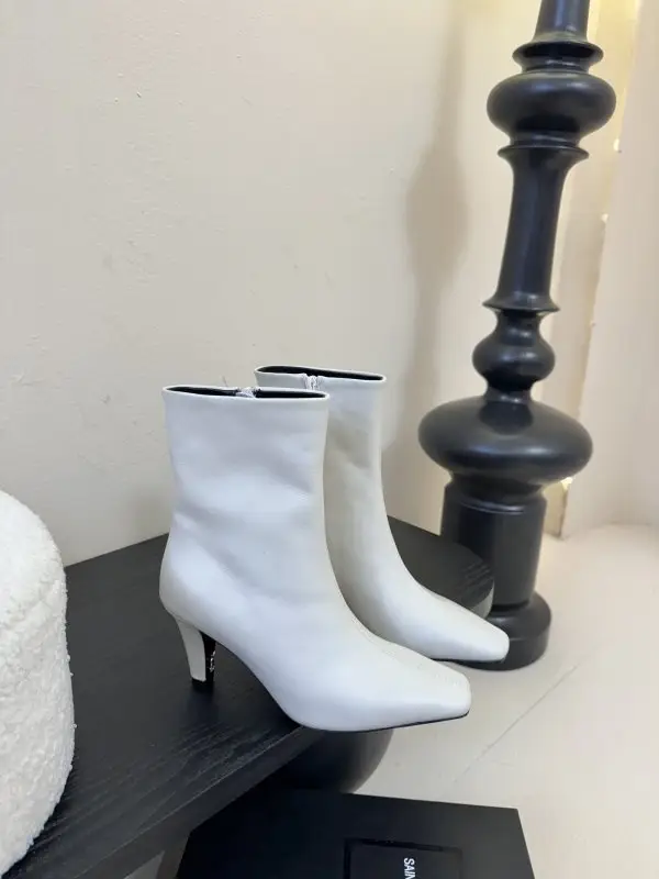 Saint Laurent — Ankle boots on high heel
