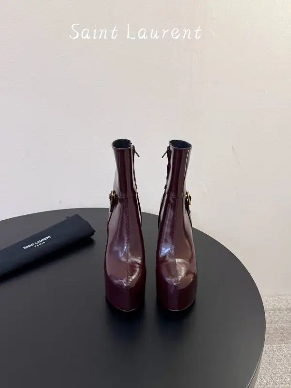 Saint Laurent Ботильйони — Фото 2
