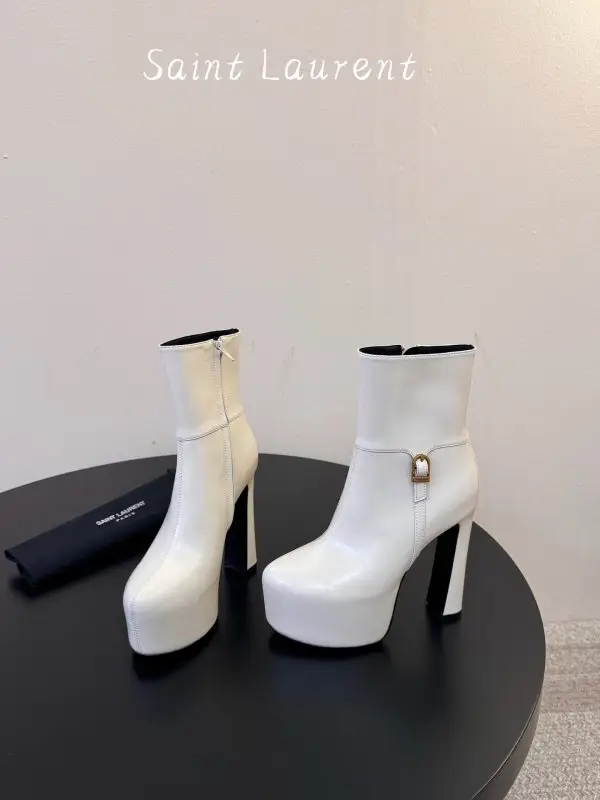 Saint Laurent Ботильйони — Фото 3