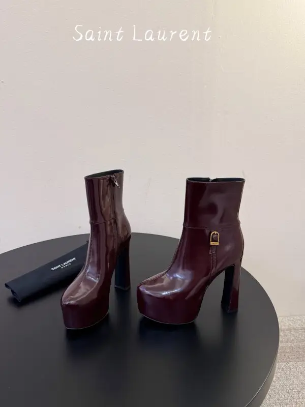 Saint Laurent Ботильйони — Фото 3