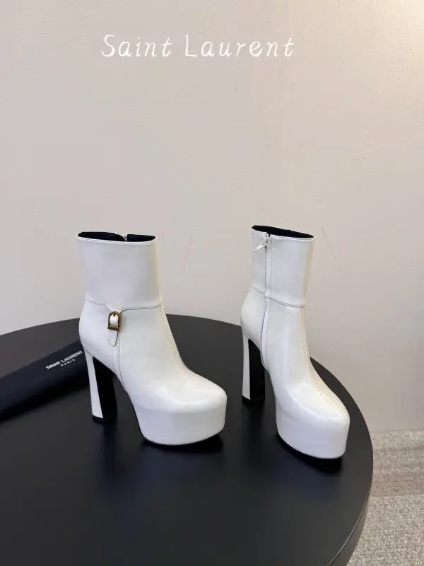 Saint Laurent Ботильйони — Фото 4