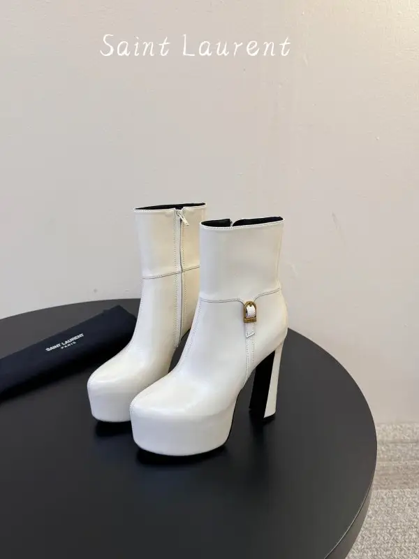 Saint Laurent Ботильйони — Фото 5