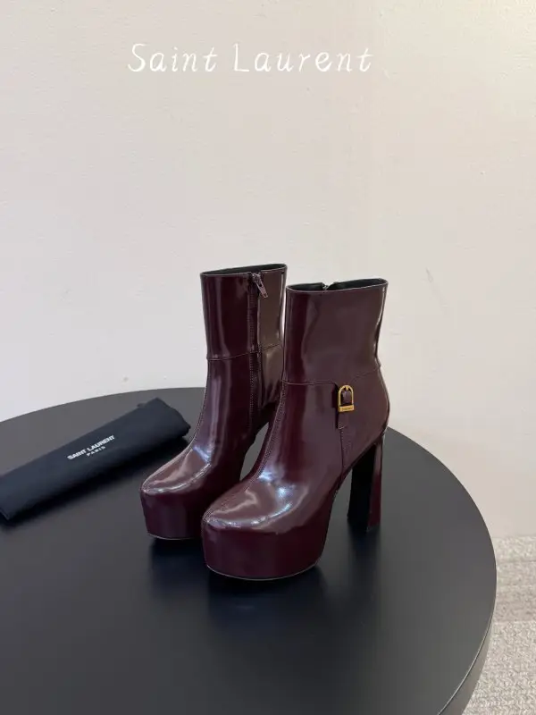 Saint Laurent Ботильйони — Фото 5