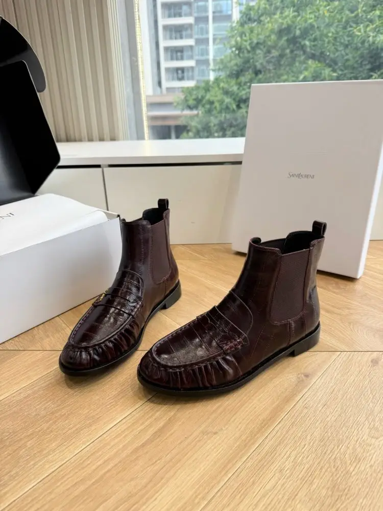 Saint Laurent — Boots women's