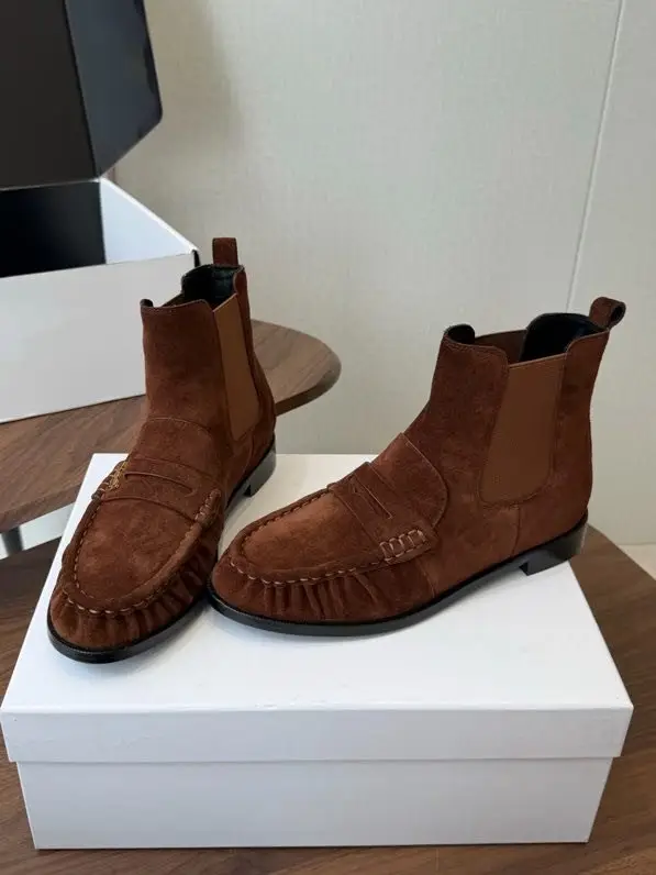 Saint Laurent — Черевики жіночі