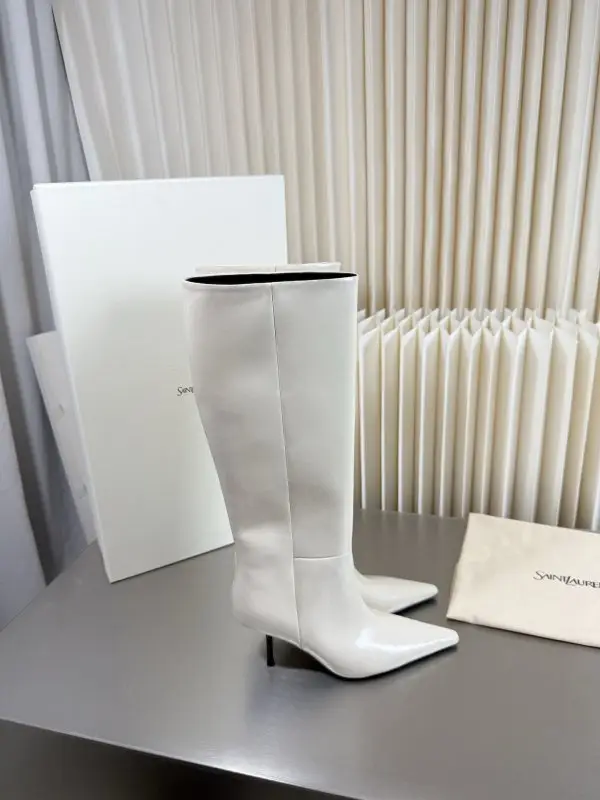 Saint Laurent — Чоботи жіночі