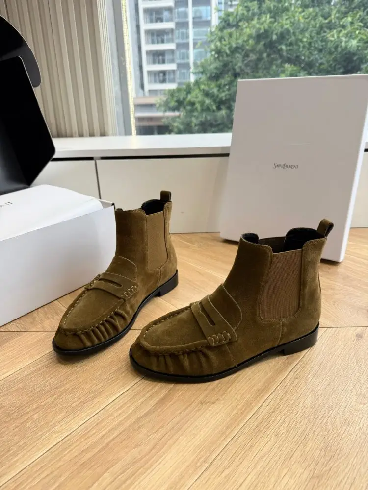Saint Laurent — Boots women's