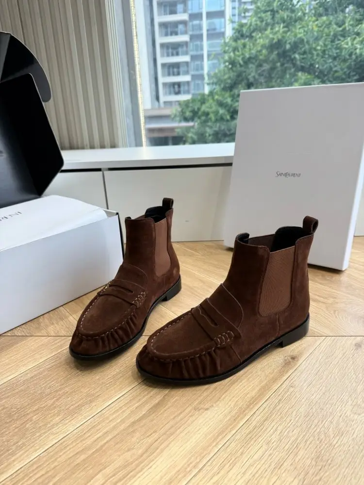 Saint Laurent — Boots women's