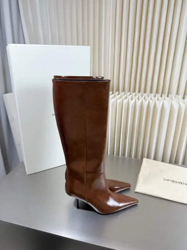 Saint Laurent — Boots women's