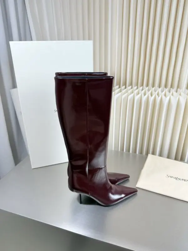 Saint Laurent — Чоботи жіночі