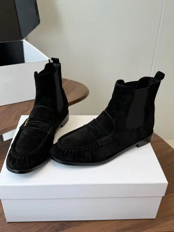 Saint Laurent — Черевики жіночі