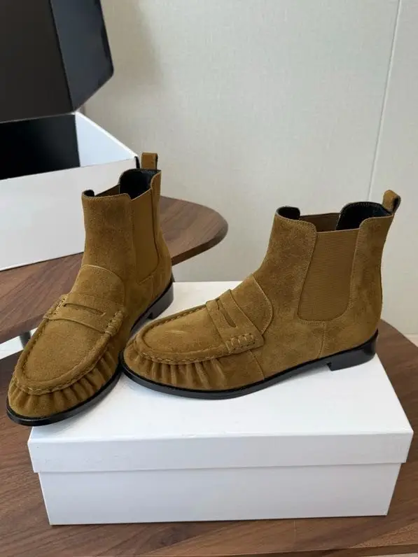 Saint Laurent — Черевики жіночі