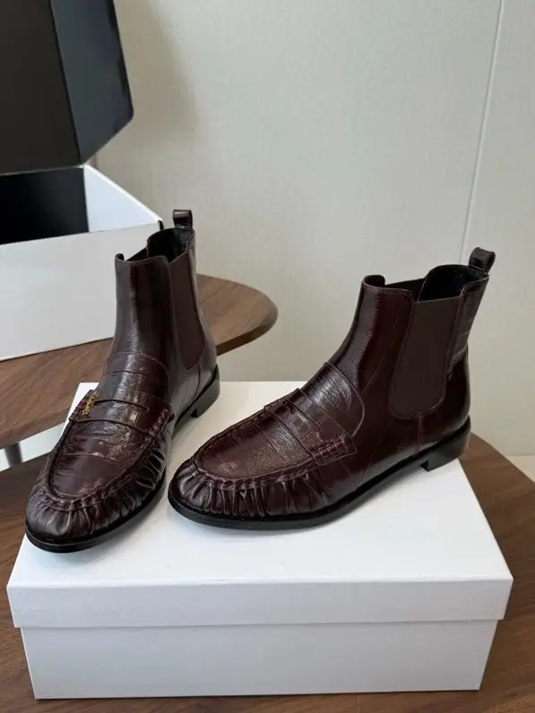 Saint Laurent — Черевики жіночі
