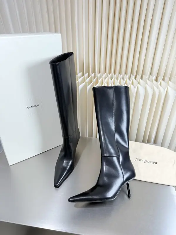 Saint Laurent Boots women's — Photo 4
