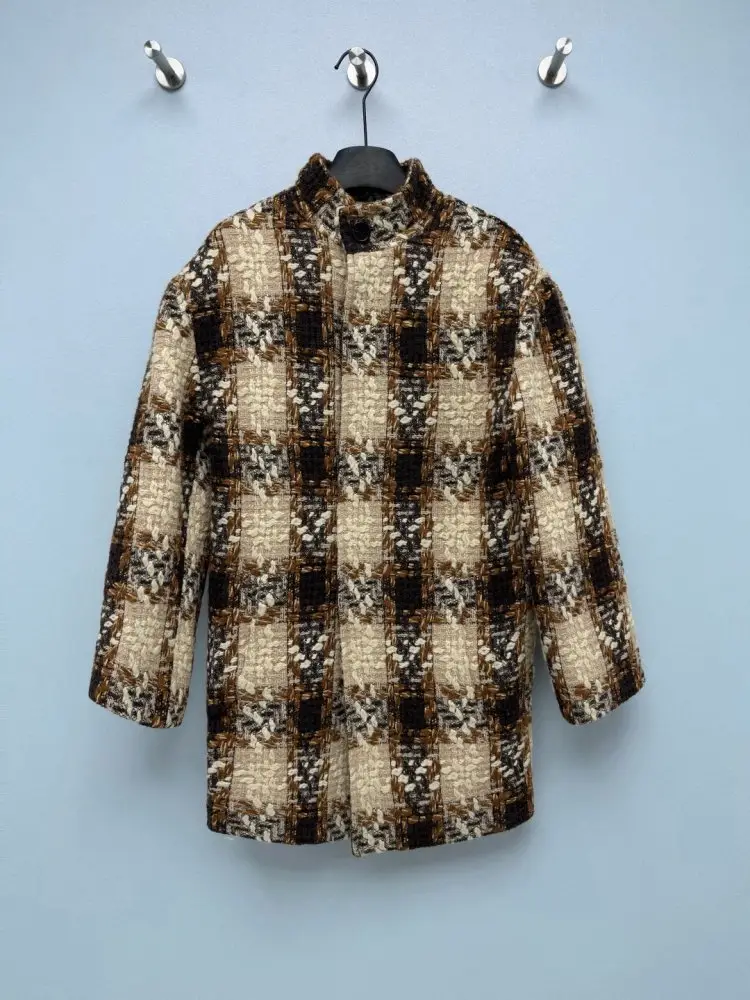 Saint Laurent — Пальто женское