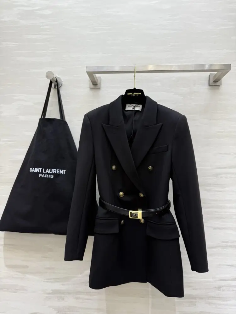 Saint Laurent — Пальто женское