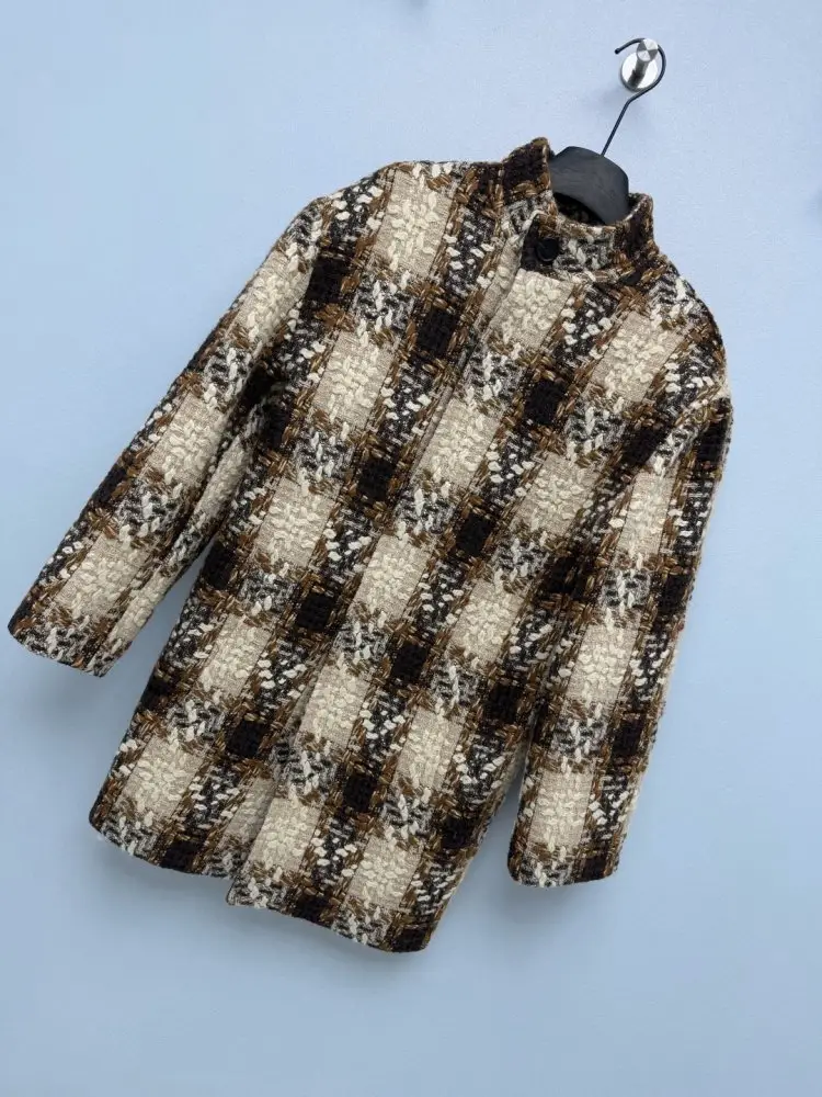 Saint Laurent Пальто жіноче — Фото 4