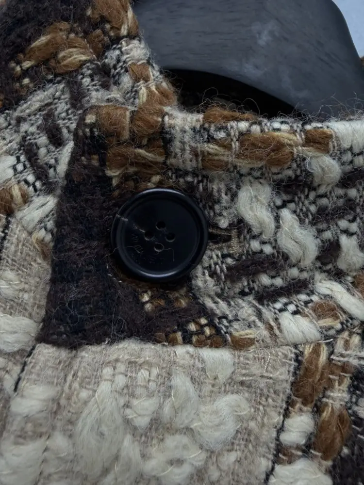 Saint Laurent Пальто жіноче — Фото 5