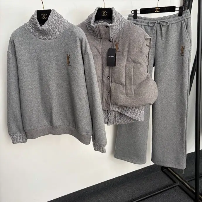 Saint Laurent — Costume female