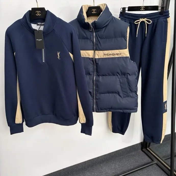 Saint Laurent — Costume female